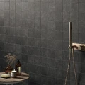 Керамогранит Equipe STAGE Charcoal 10x10см