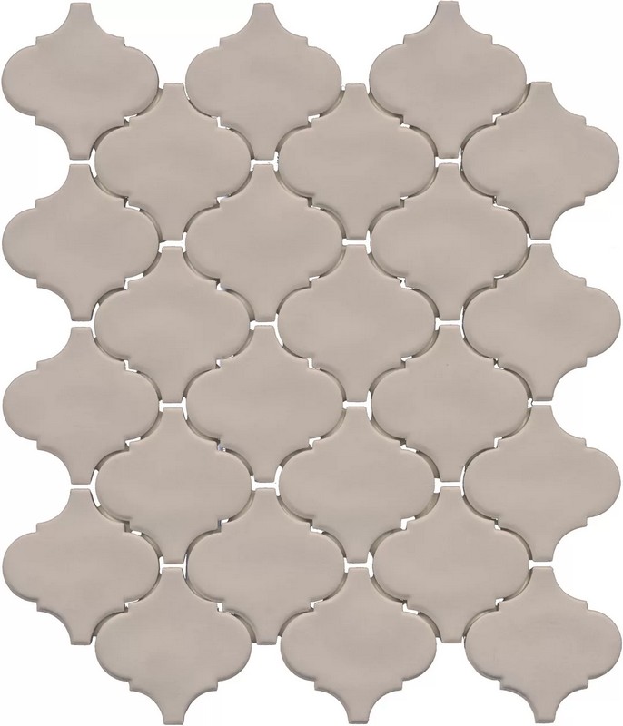 Керамическая плитка Kerama Marazzi АРАБЕСКИ МАРОККО KM2630M0031N бежевый светлый матовый 26x30см