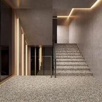 Керамогранит Kerama Marazzi БРИЧИОЛА SG653122R белый лаппатированный обрезной 60x60см