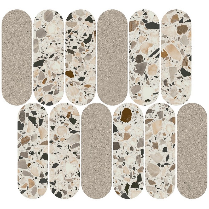 Керамогранит Kerama Marazzi БРИЧИОЛА ID140 2 наборный декор 30х32см