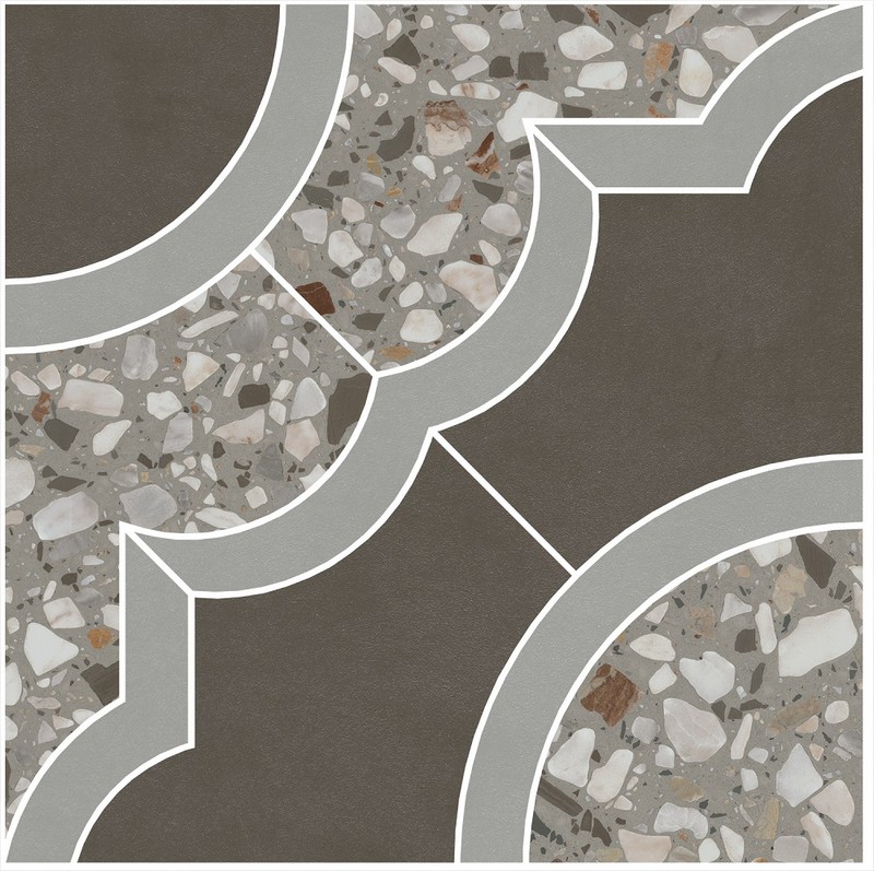 Керамогранит Kerama Marazzi БРИЧИОЛА ID141 1 наборный декор 30x30см