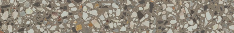 Плинтус Kerama Marazzi БРИЧИОЛА KM6060G0011RBT6 серый матовый обрезной 9,5x60см