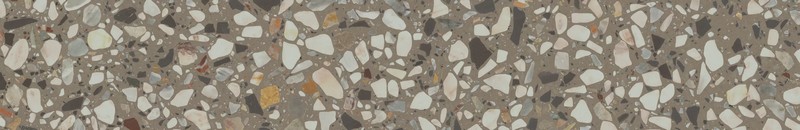 Керамогранит подступенок Kerama Marazzi БРИЧИОЛА KM6060G0011RALT серый матовый обрезной 10,7x60см