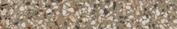 Керамогранит подступенок Kerama Marazzi БРИЧИОЛА KM6060G0041RALT бежевый обрезной 10,7x60см