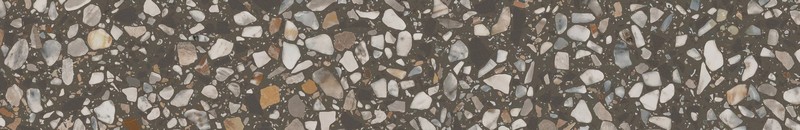 Керамогранит подступенок Kerama Marazzi БРИЧИОЛА KM6060G0051RALT коричневый обрезной 10,7x60см