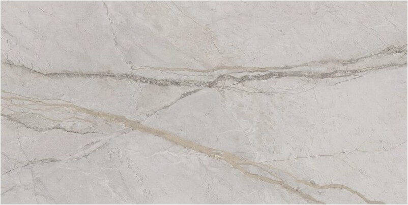 Керамическая плитка Kerama Marazzi ИФРАН KM6012B0100R серый светлый глянцевый обрезной 60x119,5см