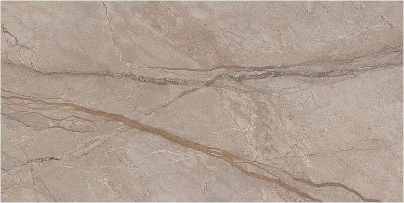 Керамическая плитка Kerama Marazzi ИФРАН KM6012B0230R бежевый светлый глянцевый обрезной 60x119,5см