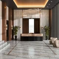 Фронтальная ступень Kerama Marazzi ИФРАН KM6060G0061RGCF серый светлый матовый обрезной 33x60см