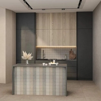 Керамогранит Kerama Marazzi КАСАБЛАНКА KM2020G0001N бежевый светлый матовый 20х20см