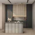 Керамогранит Kerama Marazzi КАСАБЛАНКА KM2020G0001N бежевый светлый матовый 20х20см