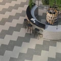 Керамогранит Kerama Marazzi КАСАБЛАНКА KM6012G0081R RP коричневый матовый обрезной 60х119,5см