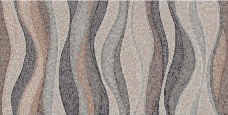 Керамическая плитка Kerama Marazzi КАСАБЛАНКА KMD3STA086GR матовый обрезной декор 60х119,5см