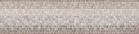 Керамический бордюр Kerama Marazzi КАСАБЛАНКА KMB3STA019BR матовый обрезной 14,5х60см