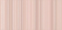 Керамическая плитка Kerama Marazzi КАСБА KMD3STA061BN розовый светлый структура декор 7,4х15см