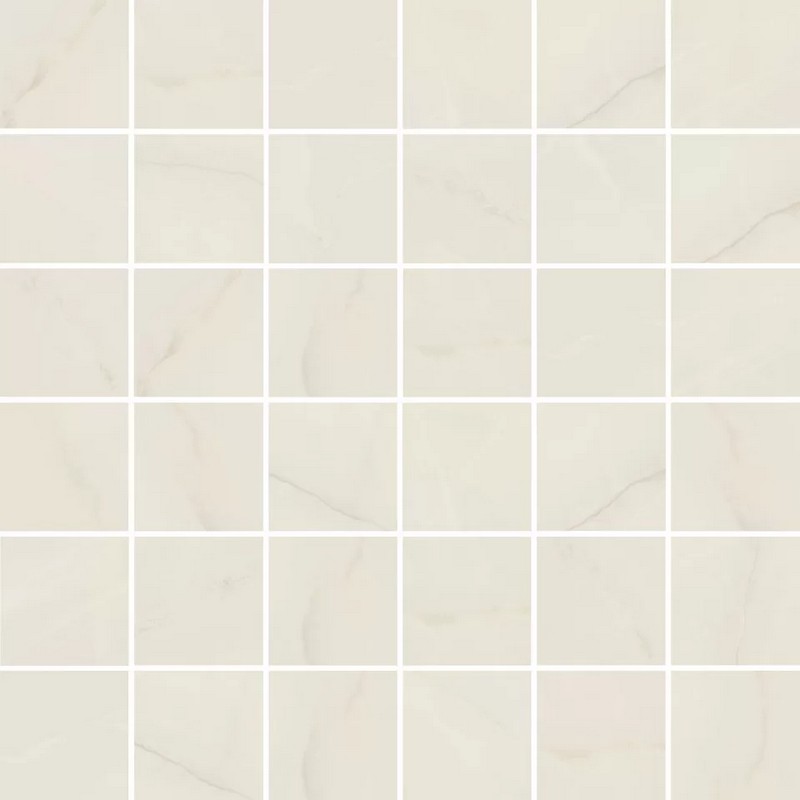 Керамическая мозаика Kerama Marazzi МАХКАМА KMD2MSA004BR мозаичный бежевый светлый глянцевый обрезной 30х30см