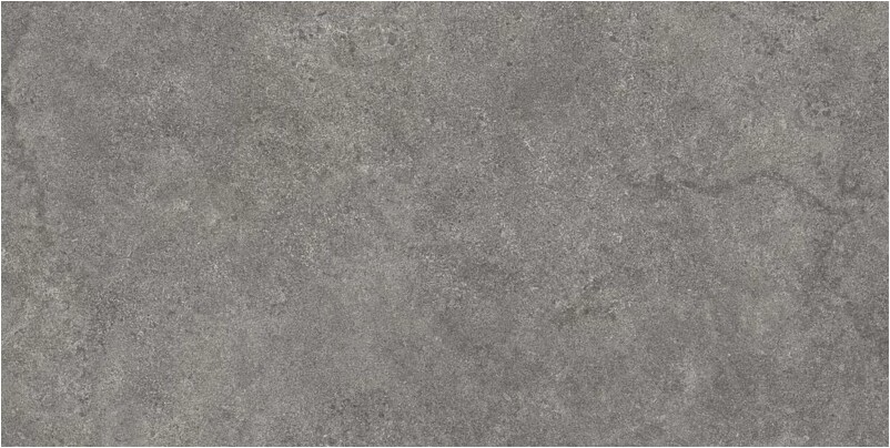 Керамогранит Kerama Marazzi ПОРТЛЕНД KM6012G0341R20 серый тёмный матовый обрезной 60х119,5см