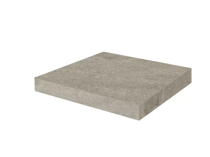 Ступень угловая Kerama Marazzi ПОРТЛЕНД KM8080G0011RGCA клееная бежевый матовый обрезной 33х33см