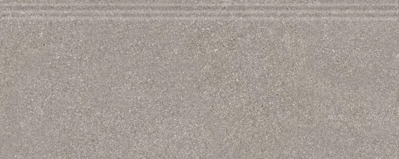 Плинтус Kerama Marazzi РАБАТ KML2FMF004BR серый матовый обрезной 12х30см