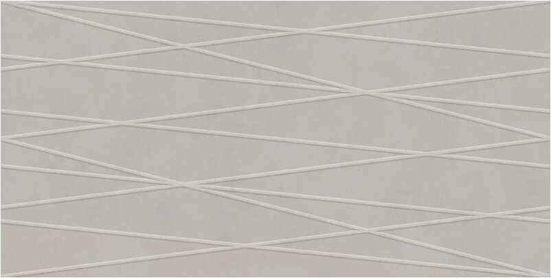 Керамическая плитка Kerama Marazzi ТАДЕЛАКТ KM6012B0201R серый матовый структура обрезной 60х119,5см