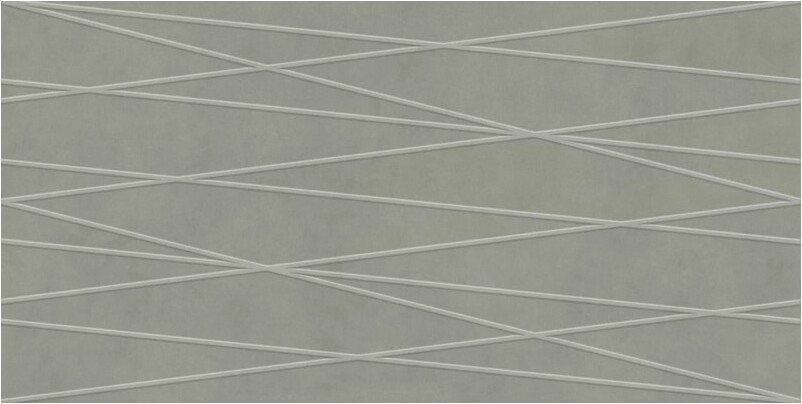 Керамическая плитка Kerama Marazzi ТАДЕЛАКТ KM6012B0251R зелёный светлый матовый структура обрезной 60х119,5см