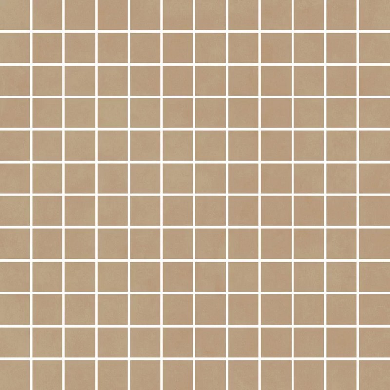 Керамогранитная мозаика Kerama Marazzi ТАДЕЛАКТ KM3030M0131N жёлтый матовый 29,8х29,8см
