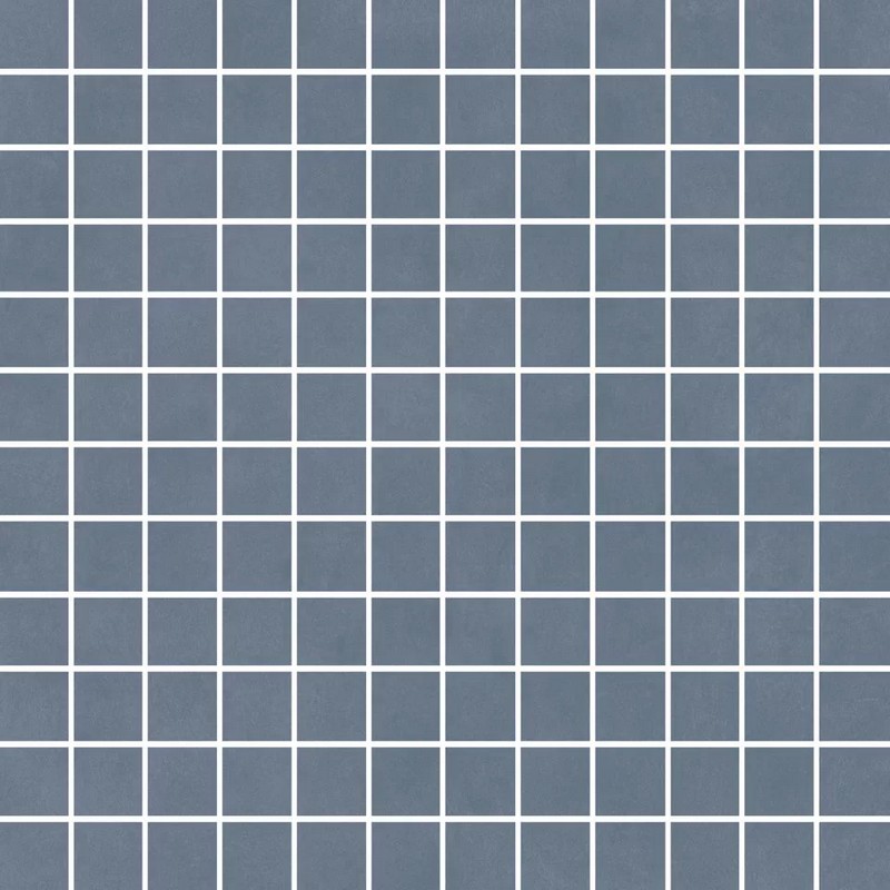 Керамогранитная мозаика Kerama Marazzi ТАДЕЛАКТ KM3030M0171N синий матовый 29,8х29,8см