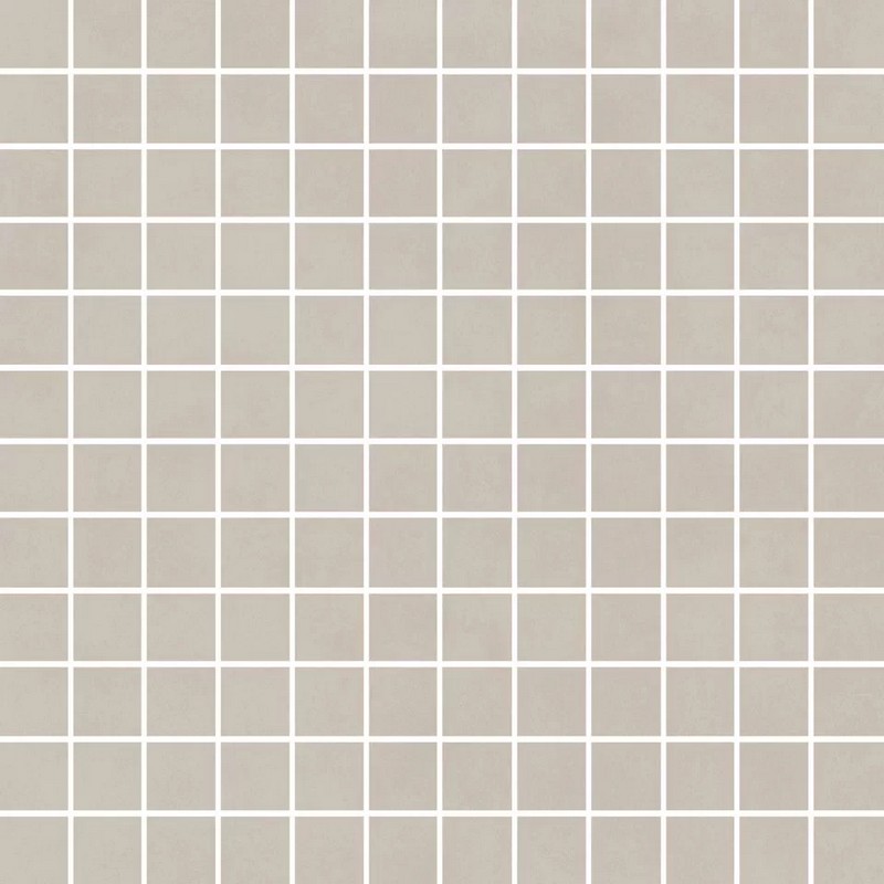 Керамогранитная мозаика Kerama Marazzi ТАДЕЛАКТ KM3030M0191N серый светлый матовый 29,8х29,8см