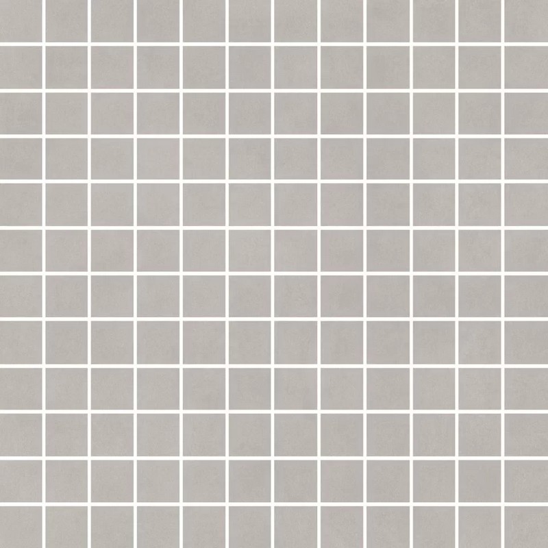 Керамогранитная мозаика Kerama Marazzi ТАДЕЛАКТ KM3030M0201N серый матовый 29,8х29,8см