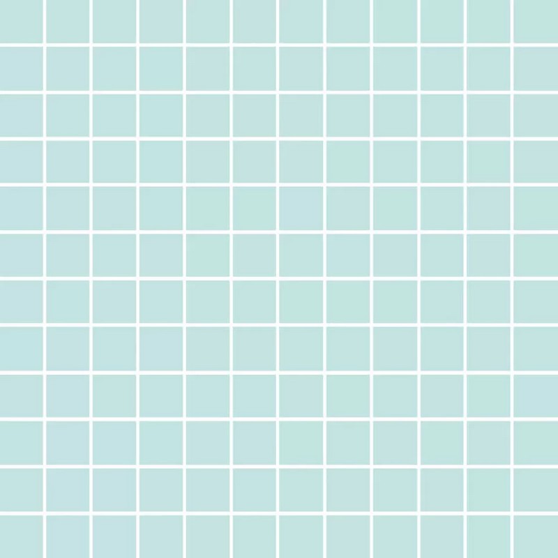 Керамогранитная мозаика Kerama Marazzi ТЕМАРИ KM3030M0011N бирюзовый светлый матовый 29,8х29,8см