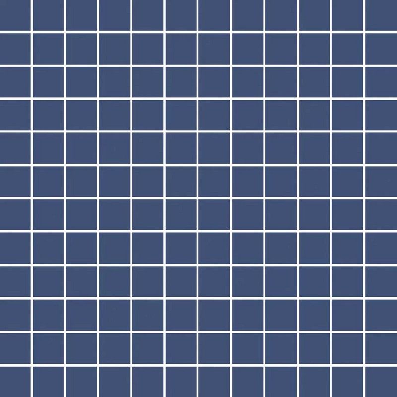 Керамогранитная мозаика Kerama Marazzi ТЕМАРИ KM3030M0021N синий тёмный матовый 29,8х29,8см