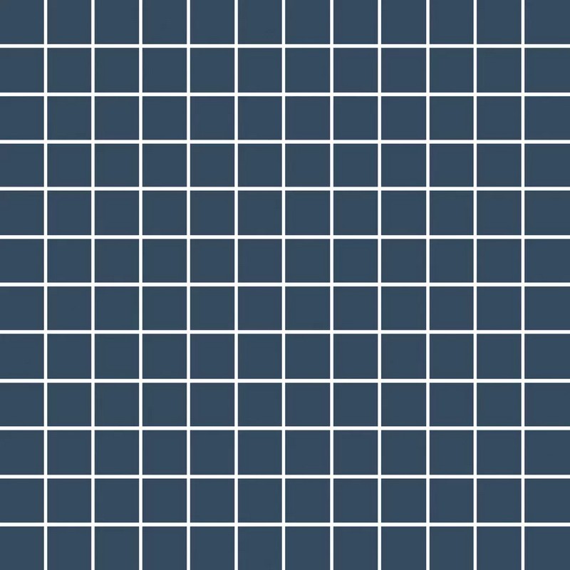 Керамогранитная мозаика Kerama Marazzi ТЕМАРИ KM3030M0041N бирюзовый тёмный матовый 29,8х29,8см