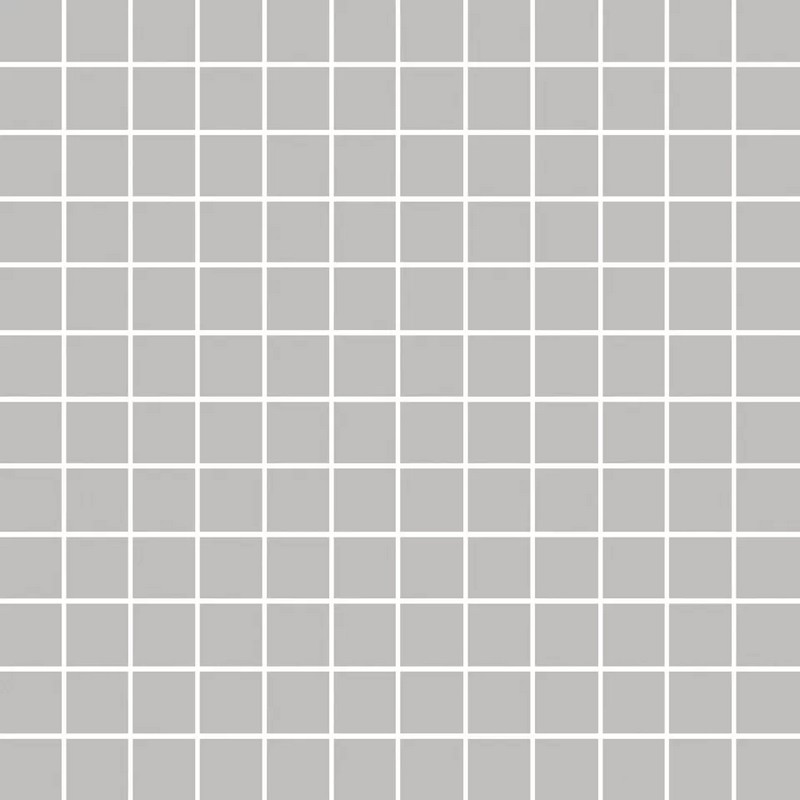Керамогранитная мозаика Kerama Marazzi ТЕМАРИ KM3030M0051N серый светлый матовый 29,8х29,8см