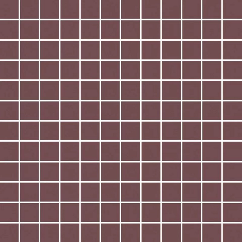 Керамогранитная мозаика Kerama Marazzi ТЕМАРИ KM3030M0091N бордовый матовый 29,8х29,8см