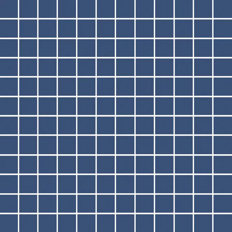 Керамогранитная мозаика Kerama Marazzi ТЕМАРИ KM3030M0101N синий матовый 29,8х29,8см