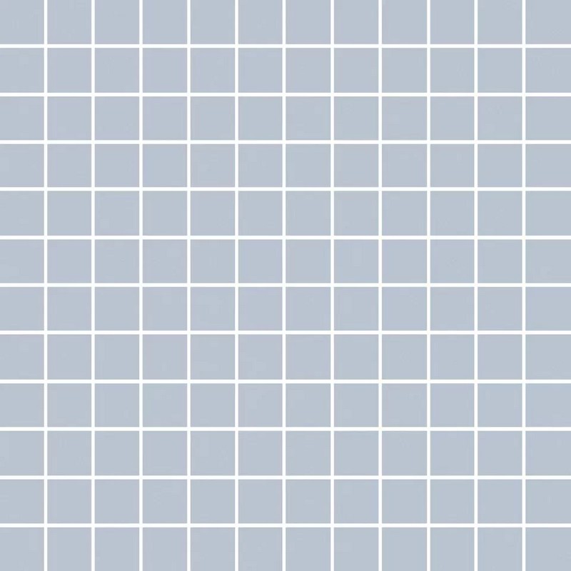 Керамогранитная мозаика Kerama Marazzi ТЕМАРИ KM3030M0121N голубой светлый матовый 29,8х29,8см