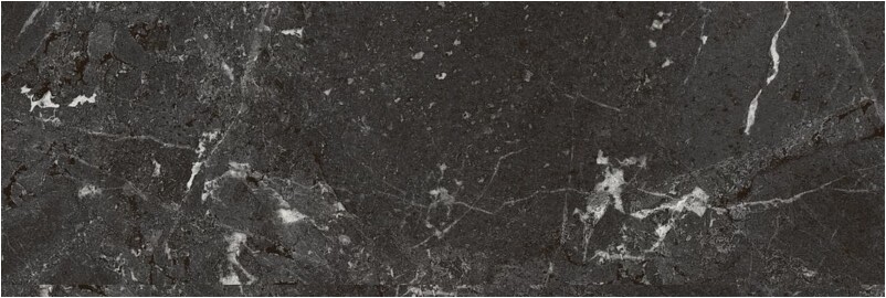 Керамическая плитка Kerama Marazzi ТУБКАЛЬ KM3090B0150R чёрный глянцевый обрезной 30х89,5см