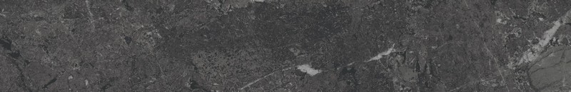 Керамогранит подступенок Kerama Marazzi ТУБКАЛЬ KM6060G0331RALT чёрный матовый обрезной 10,7х60см