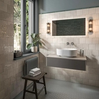 Керамическая плитка Kerama Marazzi ФЕС KM1515B0050N серый глянцевый 15х15см