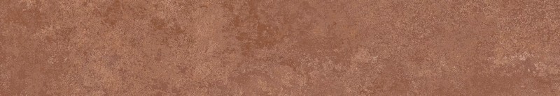 Плинтус Kerama Marazzi ХАДДУ KM4040G0021NBT5 красный матовый 7,6х40,2см