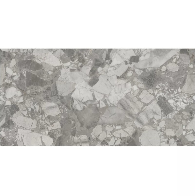 Керамогранит Kerama Marazzi ЧЕППО ДИ СИЦИЛИЯ KM6012G0321R20 серый матовый обрезной 60х119,5см