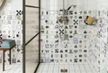 Керамогранит 41zero42 STORIES White Глянцевый 10х10см