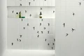 Керамогранит 41zero42 STORIES White Глянцевый 10х10см