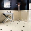 Декор Petracers 800 ITALIANO Pannello Decorato Bianco 40х80см