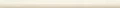 Бордюр Petracers 800 ITALIANO Matita Bianco 2,5х40см