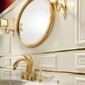 Бордюр Petracers 800 ITALIANO Matita Bianco 2,5х40см