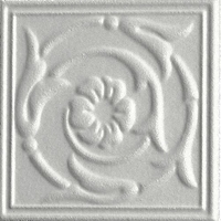 Вставка Petracers 800 ITALIANO Tozzetto Argento 8х8см