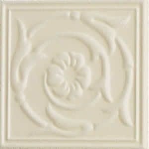Вставка Petracers 800 ITALIANO Tozzetto Bianco 8х8см