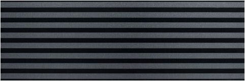 Керамическая плитка Petracers GRAN GALA Stripes Nero 31,5х94,9см