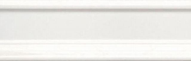 Бордюр Petracers GRAN GALA Capitello Bianco 10х31,5см