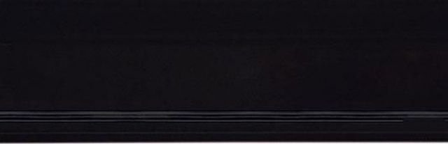 Бордюр Petracers GRAN GALA Capitello Nero 10х31,5см